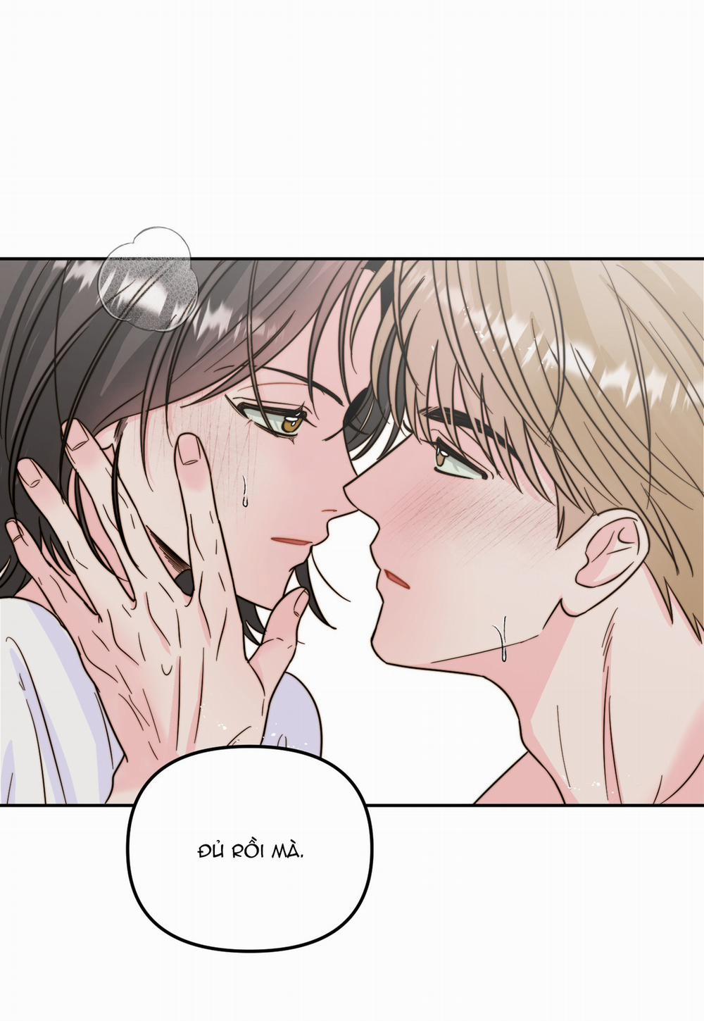 [18+] Tình Yêu Viêm Xoang 9.1 trang 24