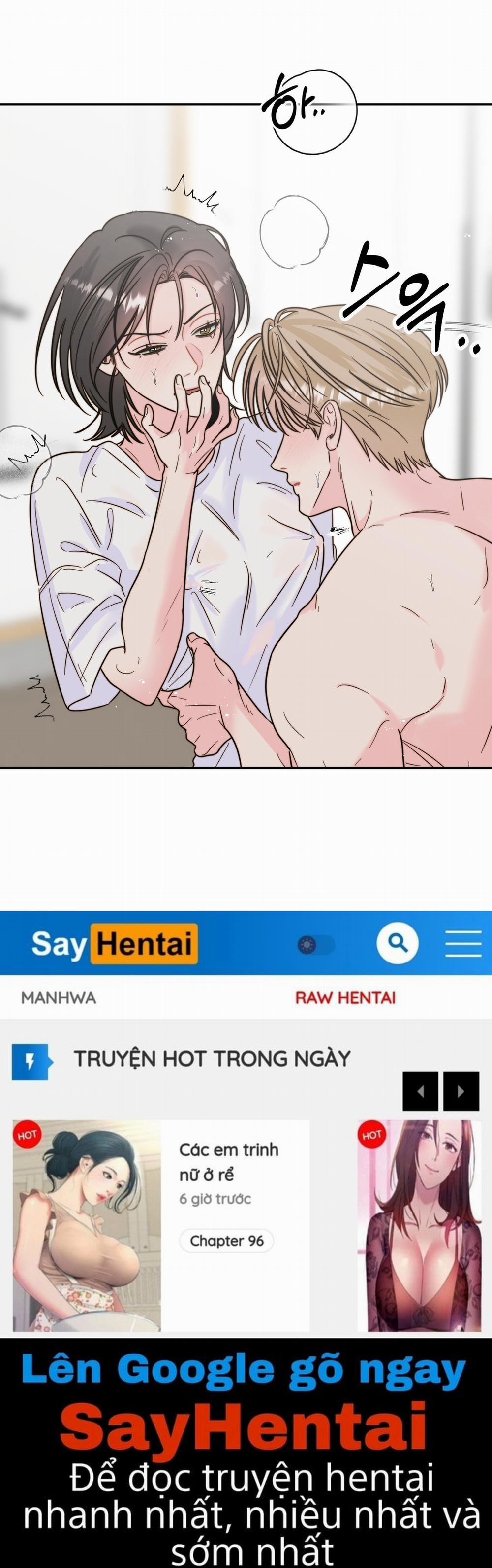 [18+] Tình Yêu Viêm Xoang 9.1 trang 29