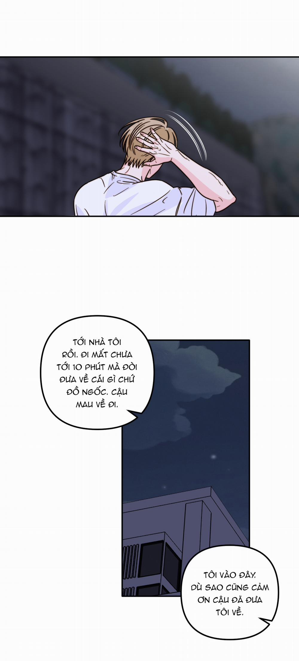 [18+] Tình Yêu Viêm Xoang 9.2 trang 16