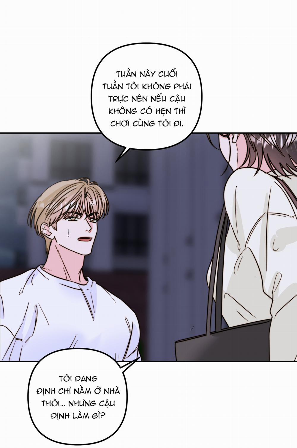 [18+] Tình Yêu Viêm Xoang 9.2 trang 18