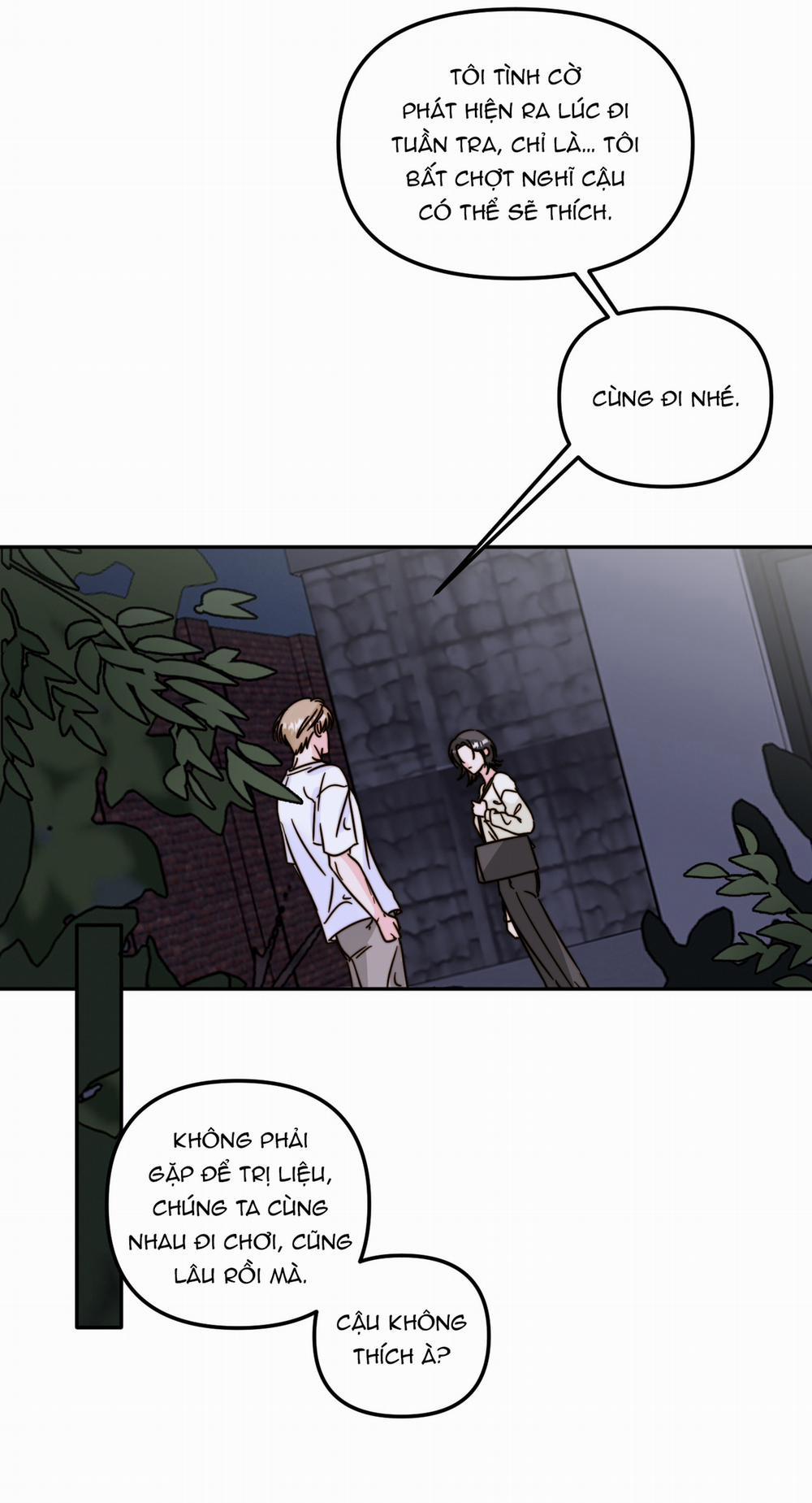 [18+] Tình Yêu Viêm Xoang 9.2 trang 19