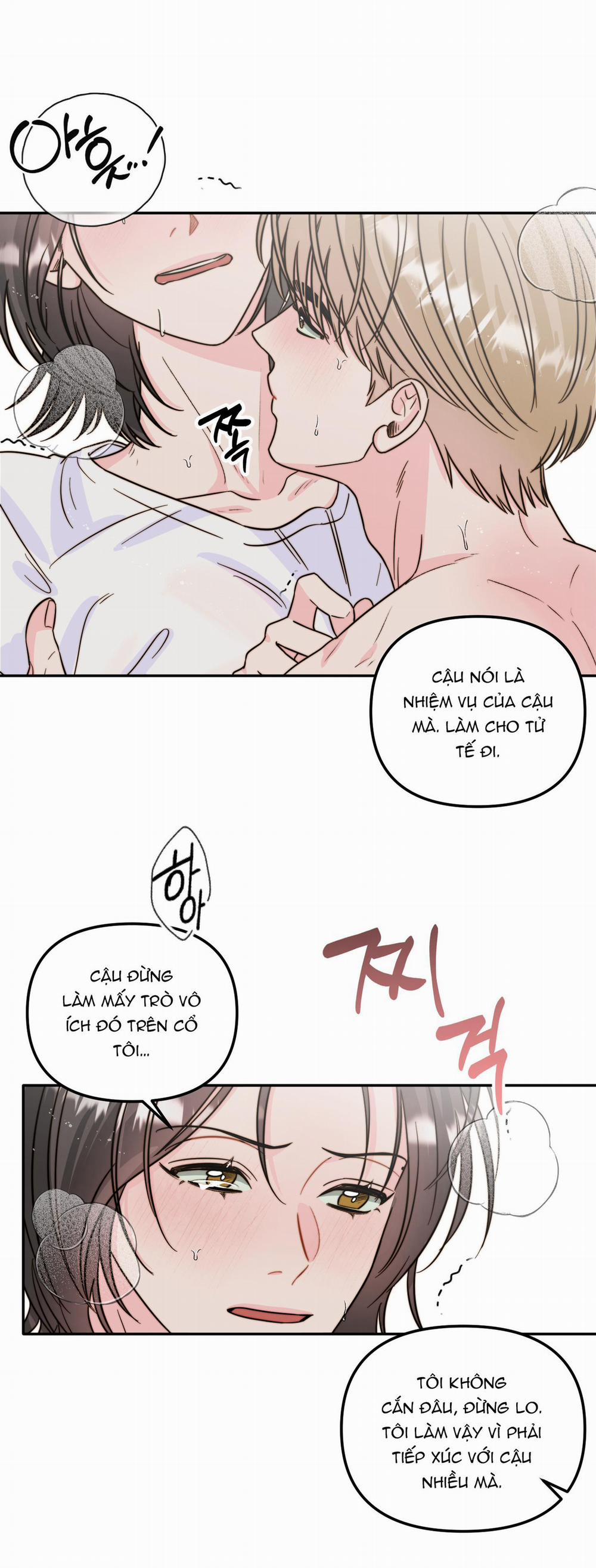 [18+] Tình Yêu Viêm Xoang 9.2 trang 3