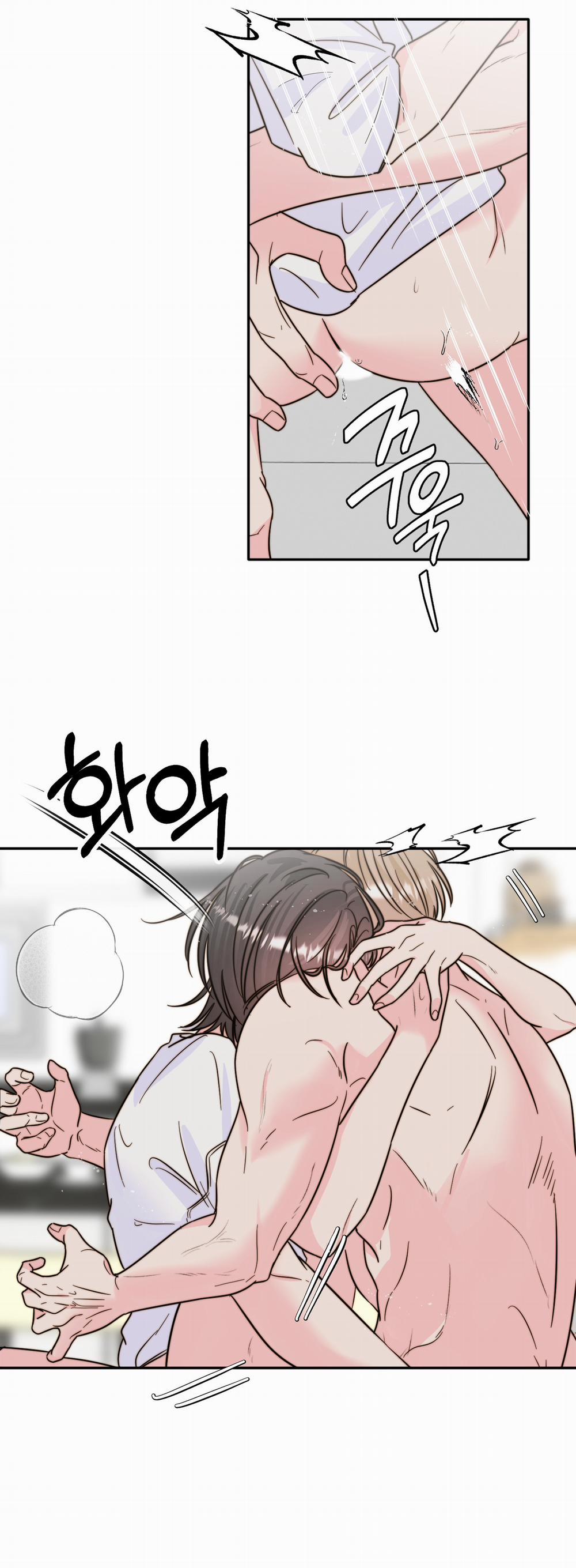 [18+] Tình Yêu Viêm Xoang 9.2 trang 5