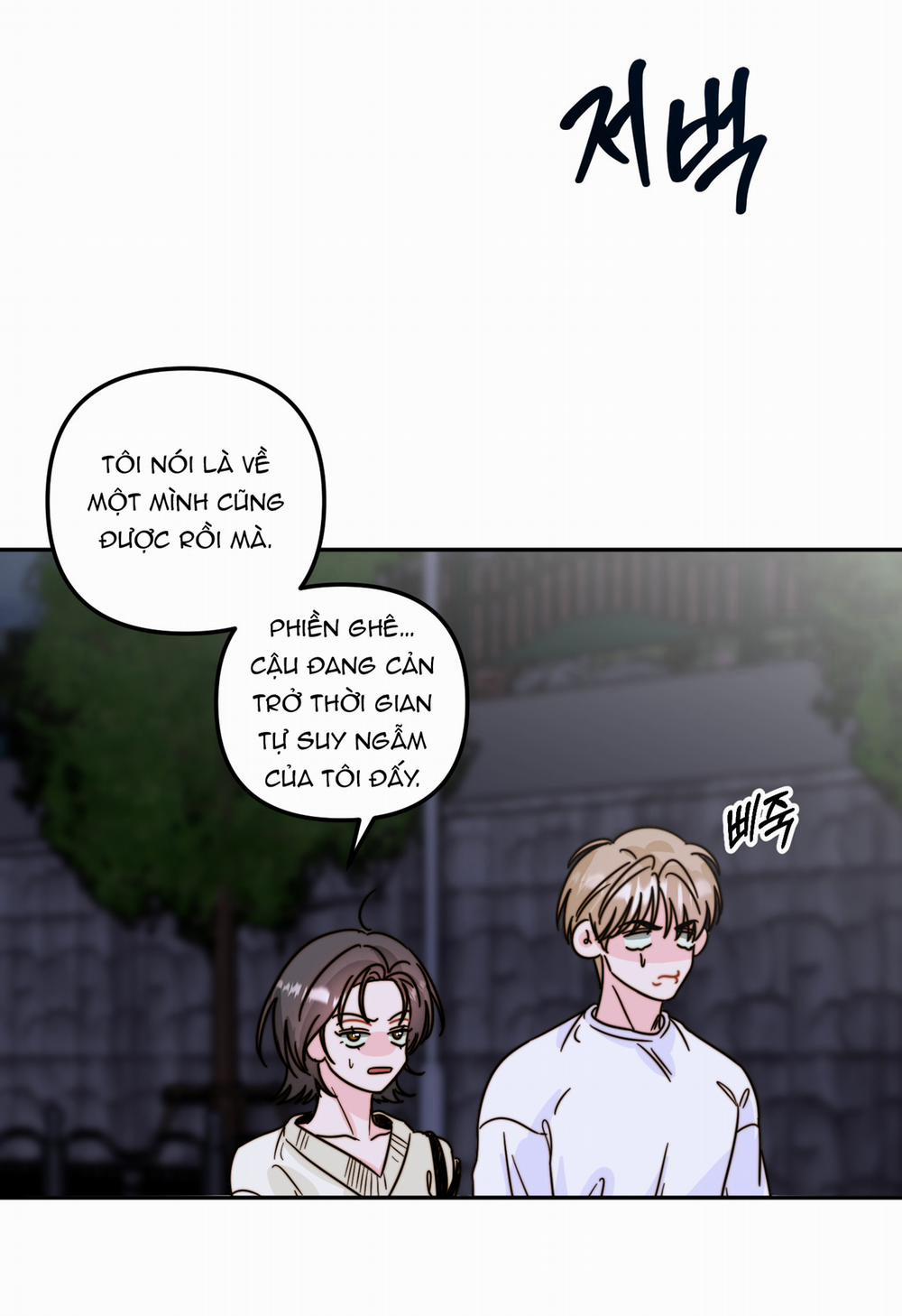 [18+] Tình Yêu Viêm Xoang 9.2 trang 8