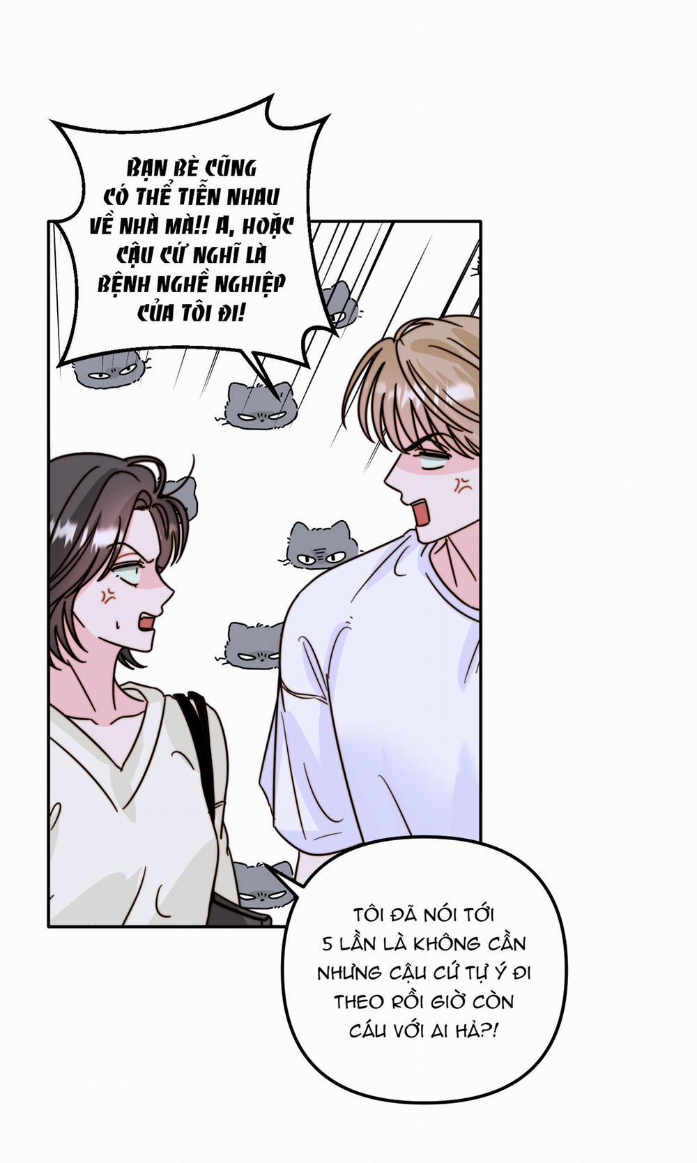 [18+] Tình Yêu Viêm Xoang 9.2 trang 9