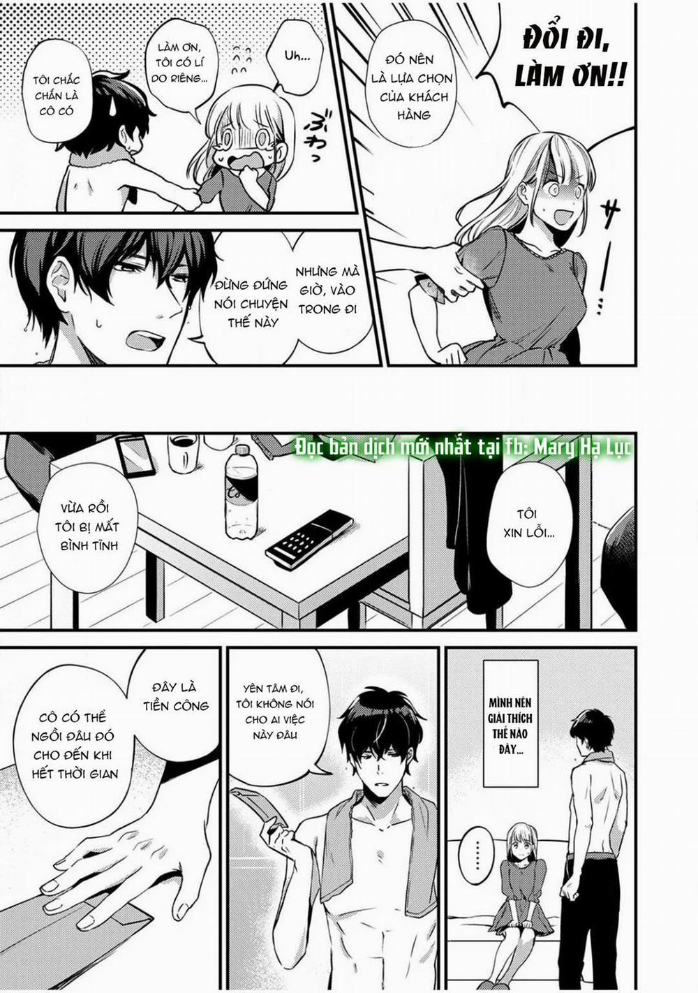 [ 18+] Tôi Bị Phụ Huynh Của Một Đứa Nhóc Mẫu Giáo Ôm Hôn 1 trang 11