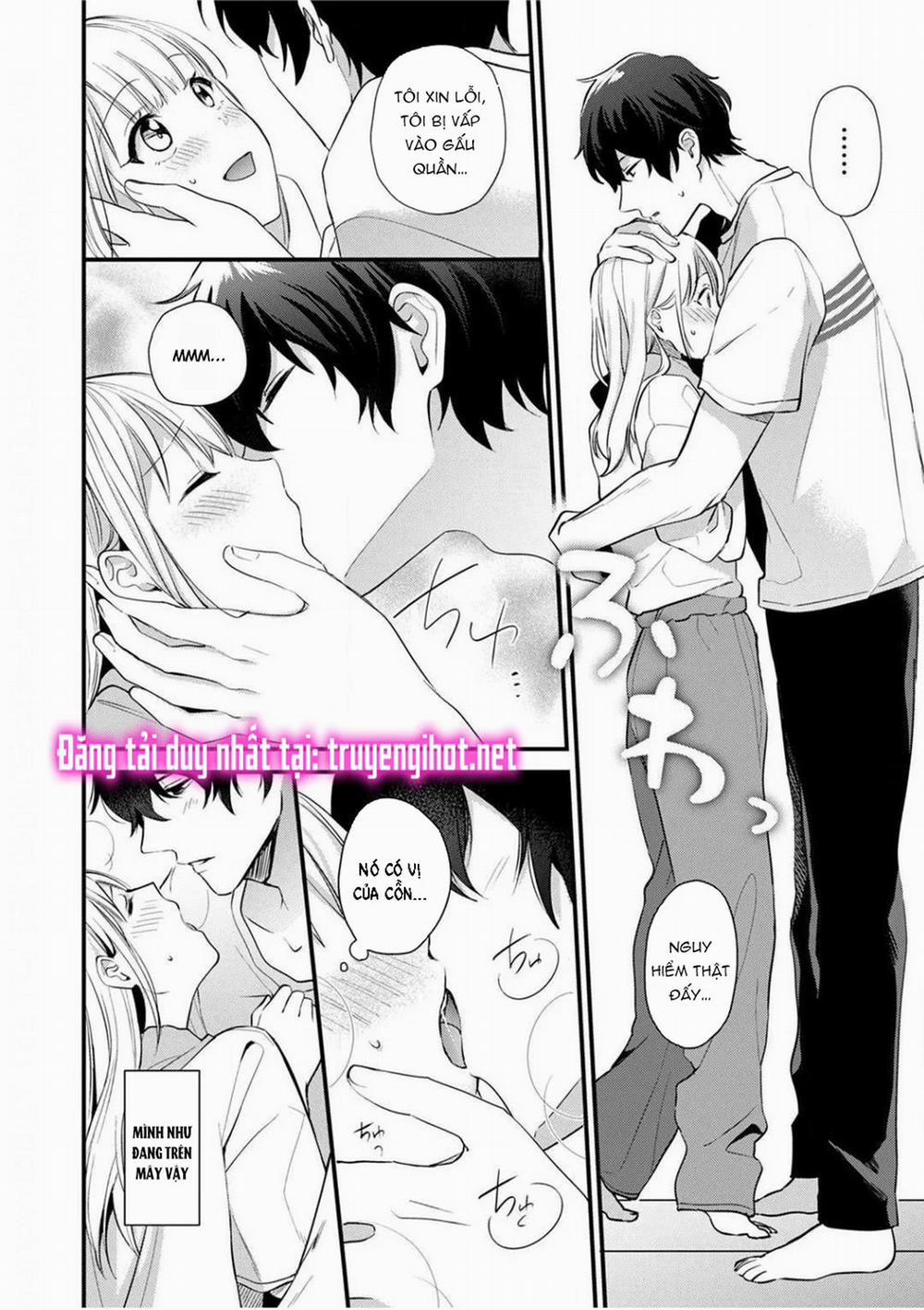 [ 18+] Tôi Bị Phụ Huynh Của Một Đứa Nhóc Mẫu Giáo Ôm Hôn 2 trang 18