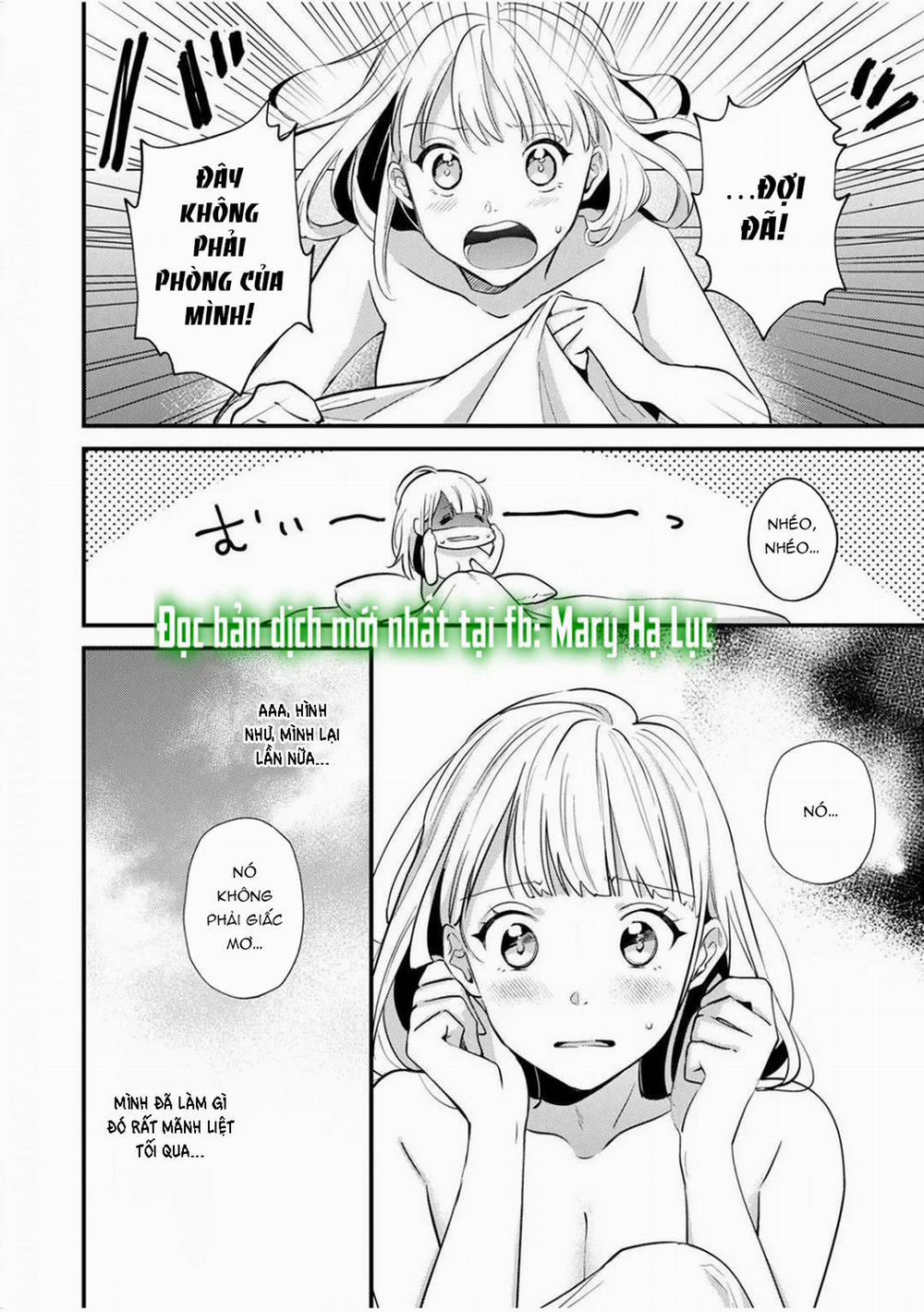 [ 18+] Tôi Bị Phụ Huynh Của Một Đứa Nhóc Mẫu Giáo Ôm Hôn 2 trang 25