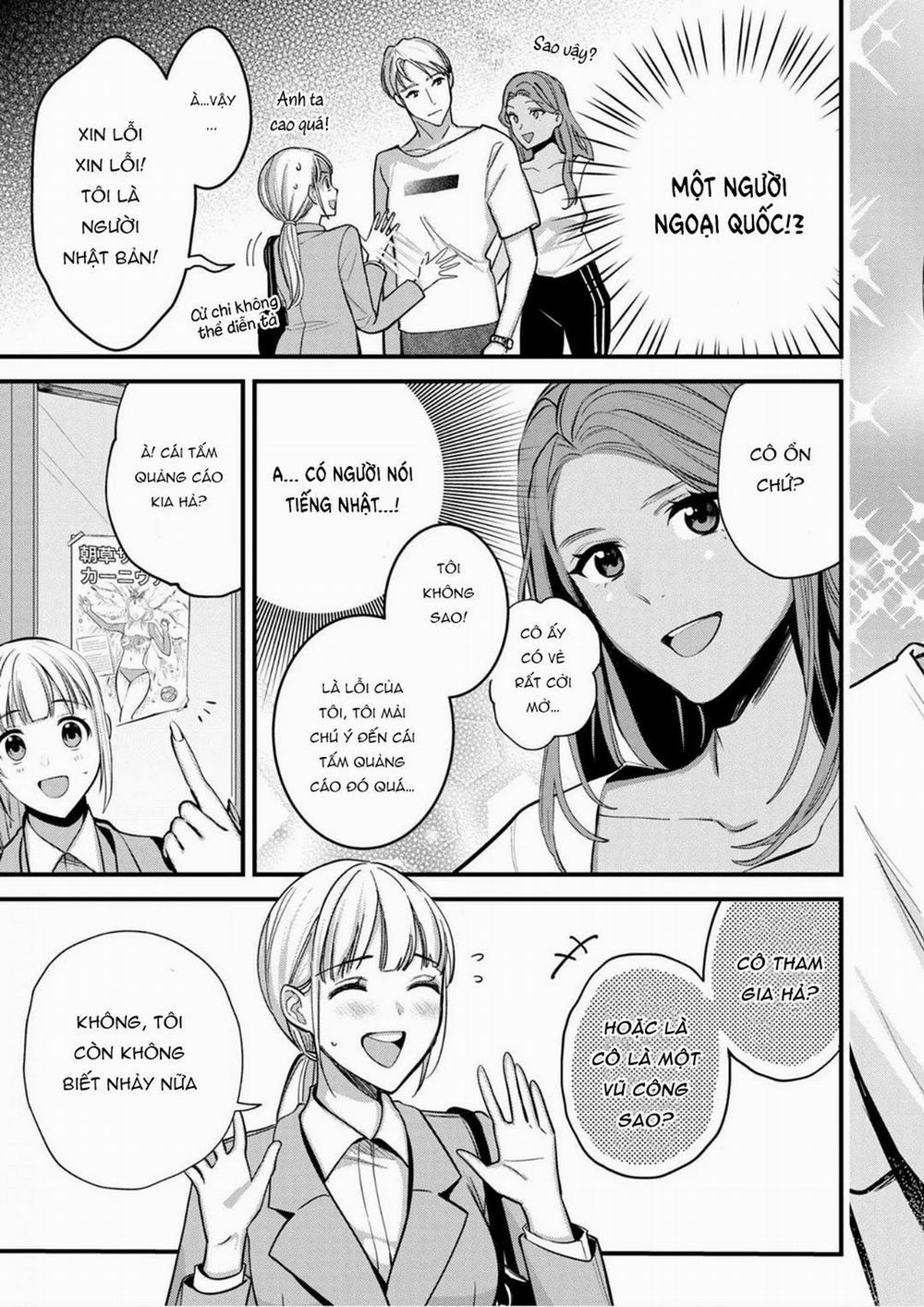 [ 18+] Tôi Bị Phụ Huynh Của Một Đứa Nhóc Mẫu Giáo Ôm Hôn 9.1 trang 6