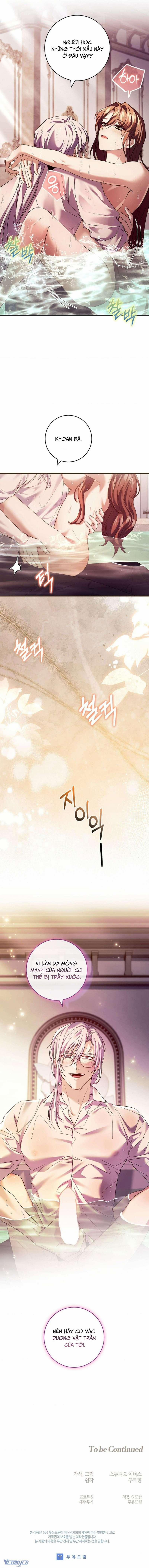 [18+] Tôi Bị Ràng Buộc Với Những Nam Chính Ghét Tô 3 trang 6