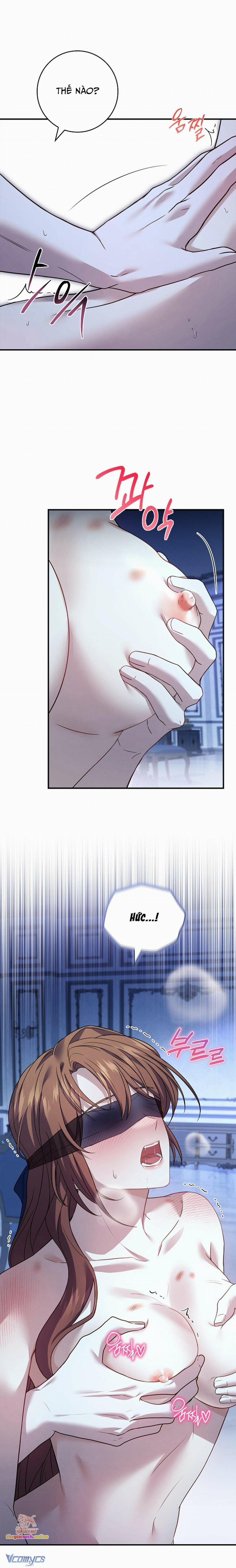 [18+] Tôi Bị Ràng Buộc Với Những Nam Chính Ghét Tôi 15 trang 6