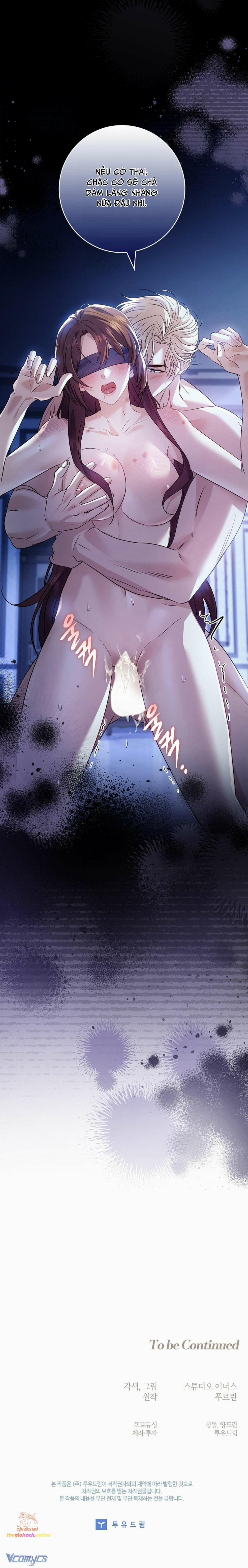 [18+] Tôi Bị Ràng Buộc Với Những Nam Chính Ghét Tôi 15 trang 8