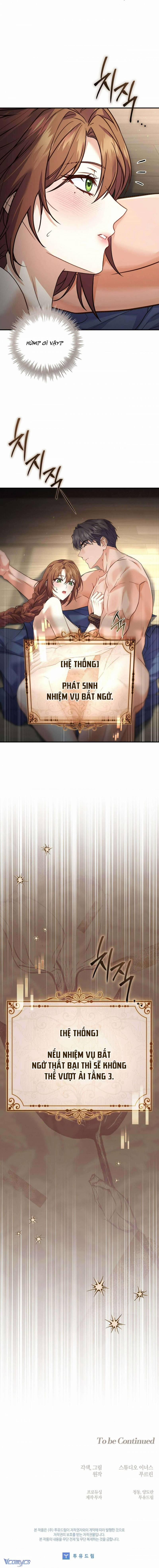 [18+] Tôi Bị Ràng Buộc Với Những Nam Chính Ghét Tôi 33 trang 8