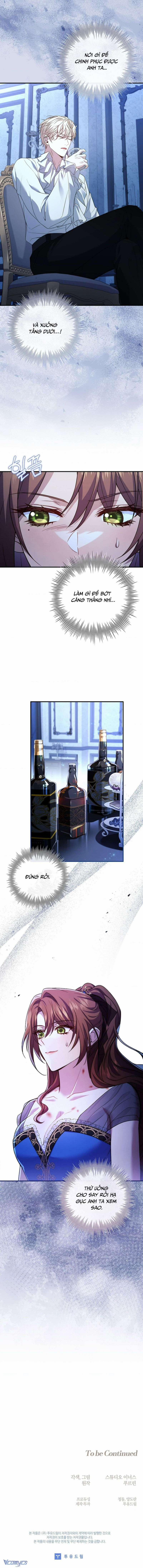 [18+] Tôi Bị Ràng Buộc Với Những Nam Chính Ghét Tôi 6 trang 6