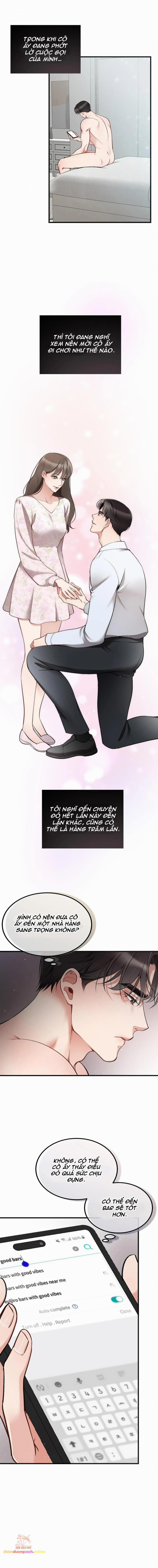 [18+] Tôi Có Thể Chạm Vào Không? 10 trang 1