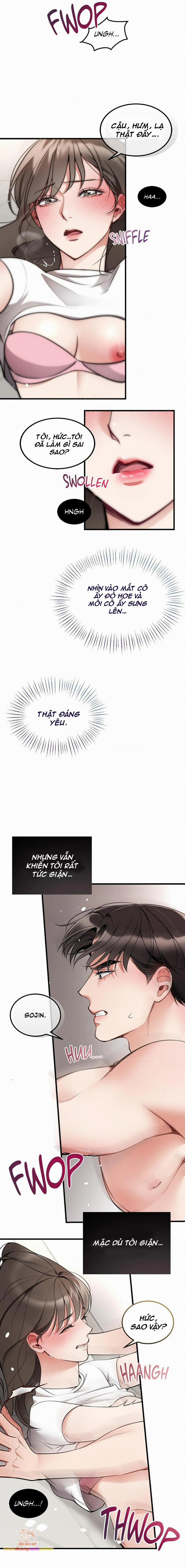 [18+] Tôi Có Thể Chạm Vào Không? 10 trang 15