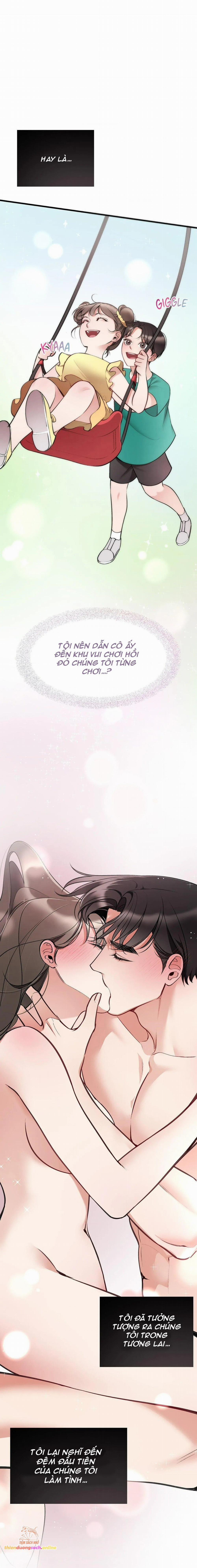 [18+] Tôi Có Thể Chạm Vào Không? 10 trang 2