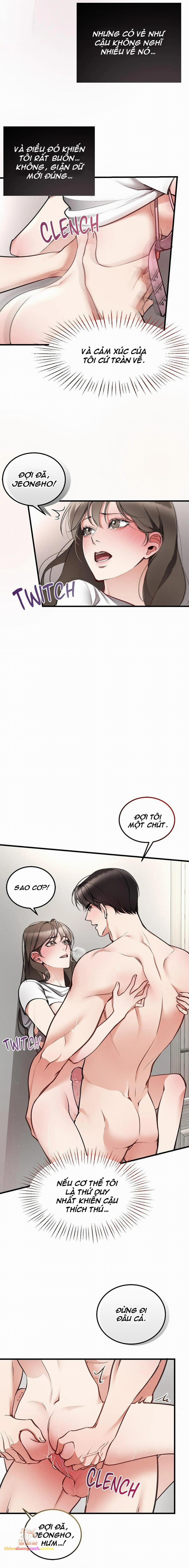 [18+] Tôi Có Thể Chạm Vào Không? 10 trang 3