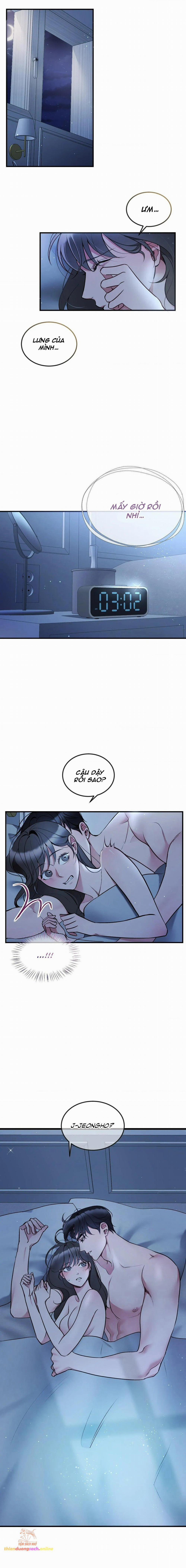 [18+] Tôi Có Thể Chạm Vào Không? 11 trang 1