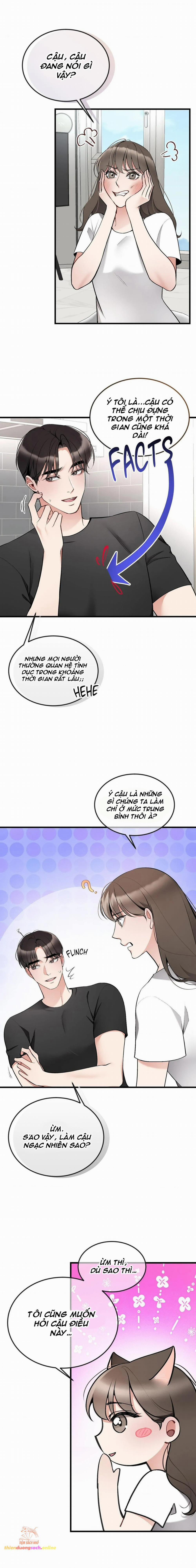 [18+] Tôi Có Thể Chạm Vào Không? 11 trang 13