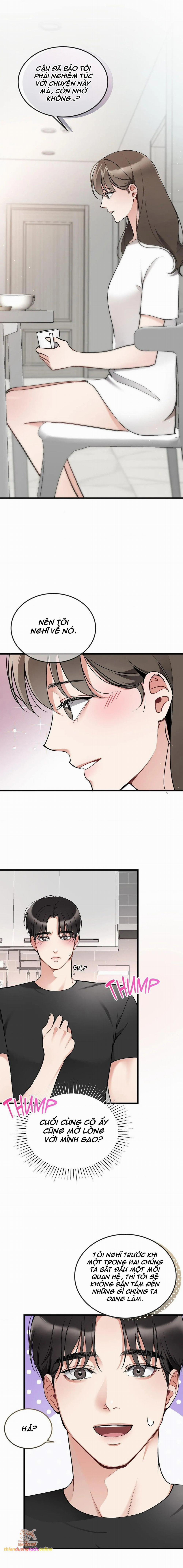 [18+] Tôi Có Thể Chạm Vào Không? 11 trang 15