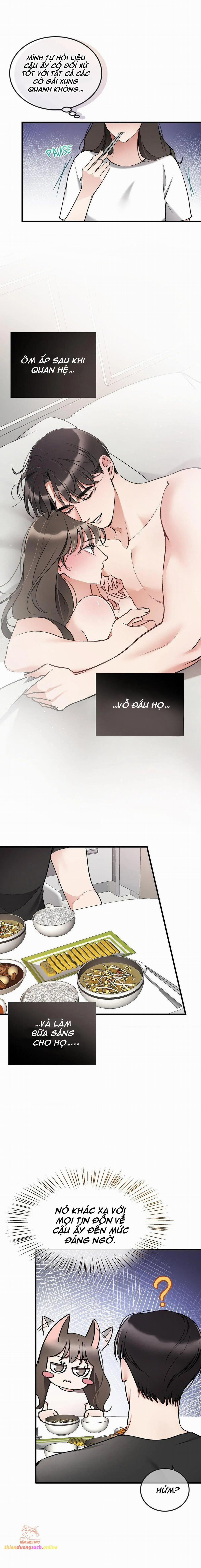 [18+] Tôi Có Thể Chạm Vào Không? 11 trang 9