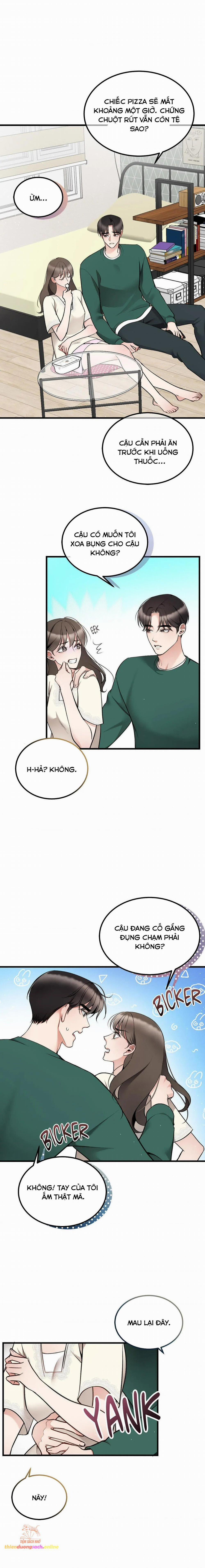 [18+] Tôi Có Thể Chạm Vào Không? 12 trang 15