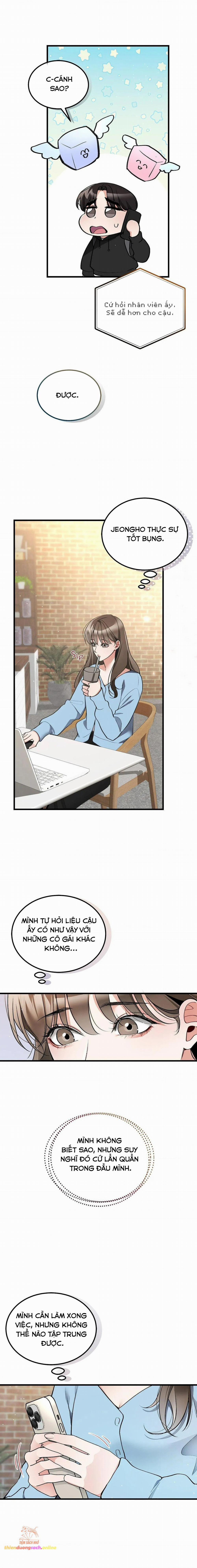 [18+] Tôi Có Thể Chạm Vào Không? 13 trang 13