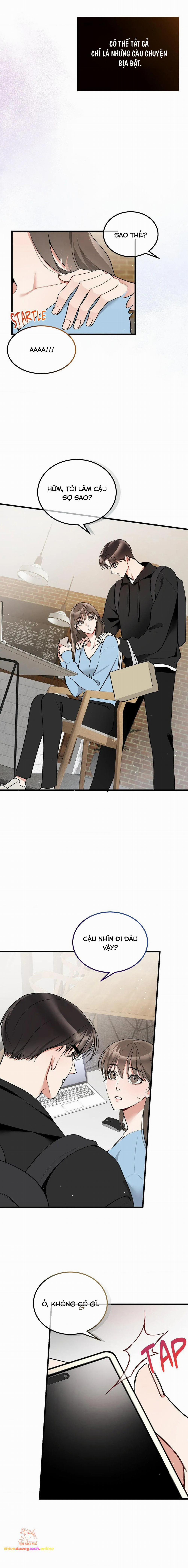 [18+] Tôi Có Thể Chạm Vào Không? 13 trang 15