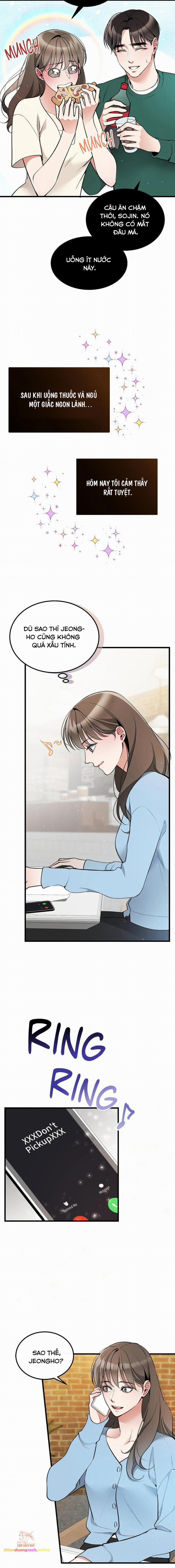 [18+] Tôi Có Thể Chạm Vào Không? 13 trang 8