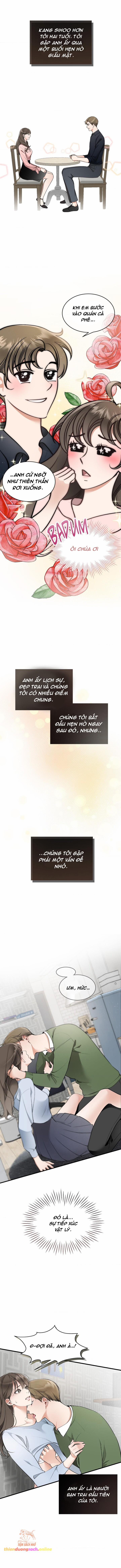 [18+] Tôi Có Thể Chạm Vào Không? 2 trang 2