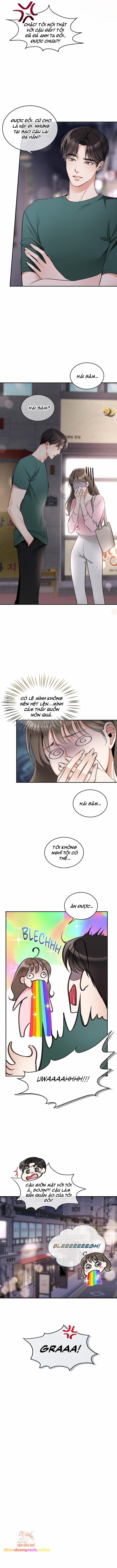 [18+] Tôi Có Thể Chạm Vào Không? 2 trang 6