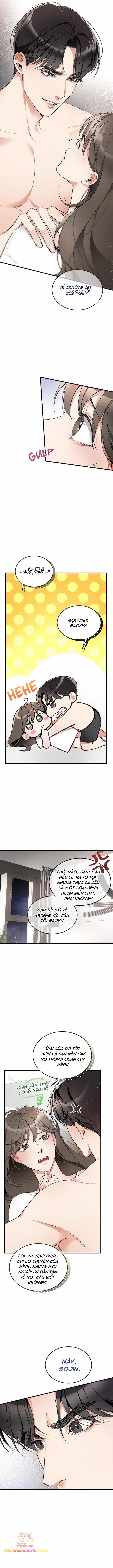 [18+] Tôi Có Thể Chạm Vào Không? 3 trang 3