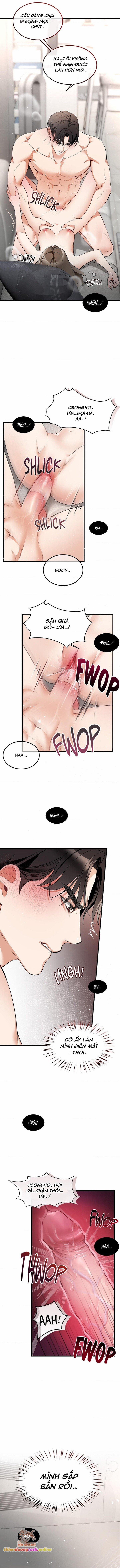 [18+] Tôi Có Thể Chạm Vào Không? 4 trang 11