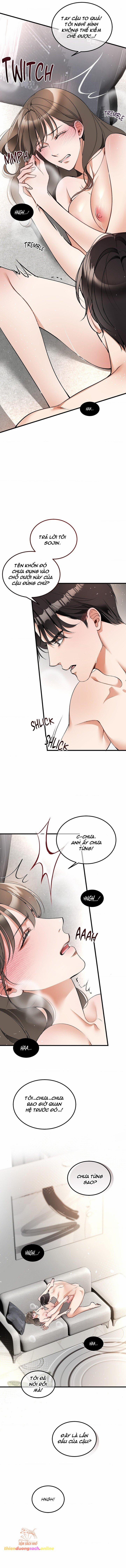 [18+] Tôi Có Thể Chạm Vào Không? 4 trang 7