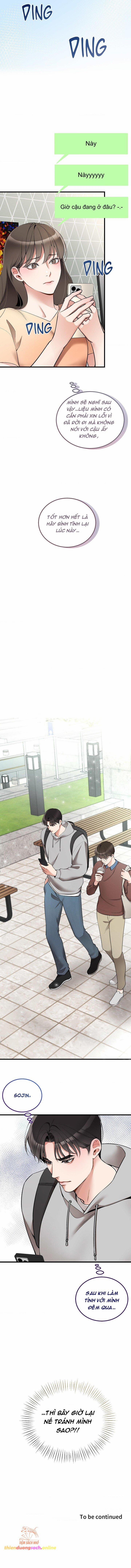 [18+] Tôi Có Thể Chạm Vào Không? 6 trang 13