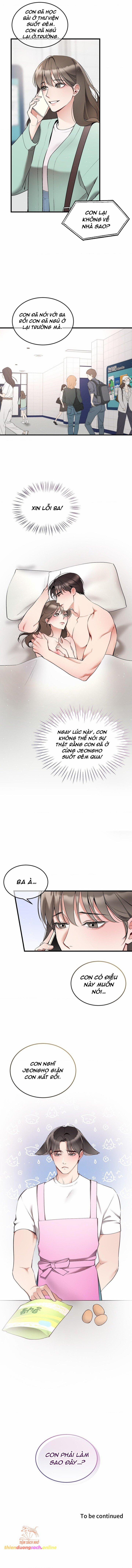 [18+] Tôi Có Thể Chạm Vào Không? 7 trang 12