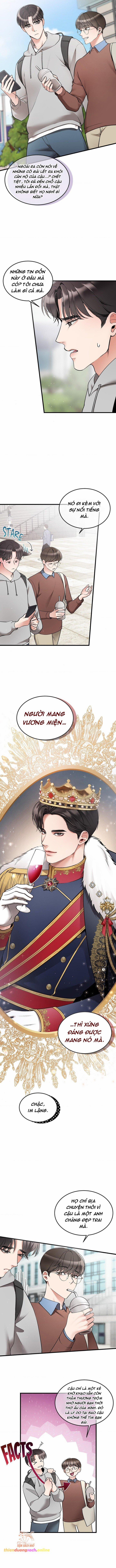 [18+] Tôi Có Thể Chạm Vào Không? 7 trang 2