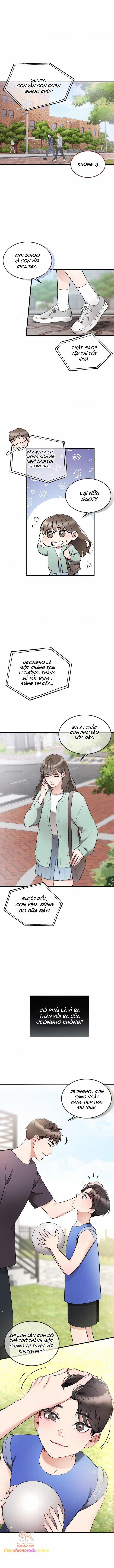 [18+] Tôi Có Thể Chạm Vào Không? 8 trang 3