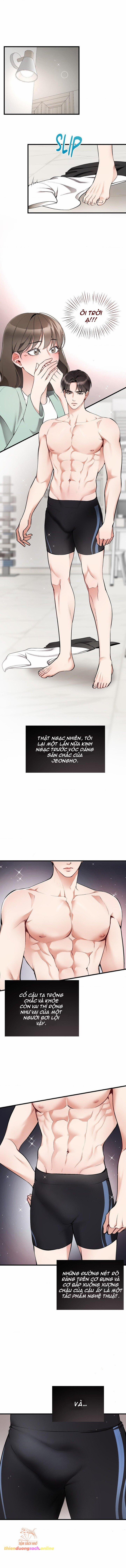 [18+] Tôi Có Thể Chạm Vào Không? 9 trang 1