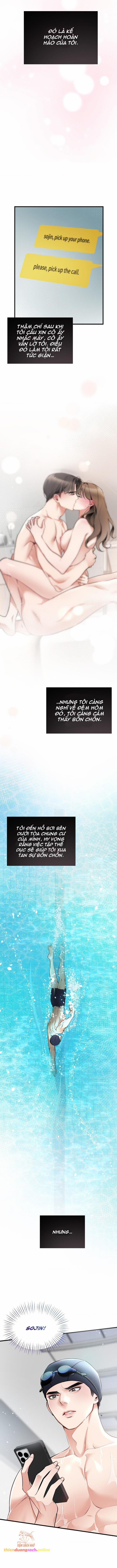 [18+] Tôi Có Thể Chạm Vào Không? 9 trang 10