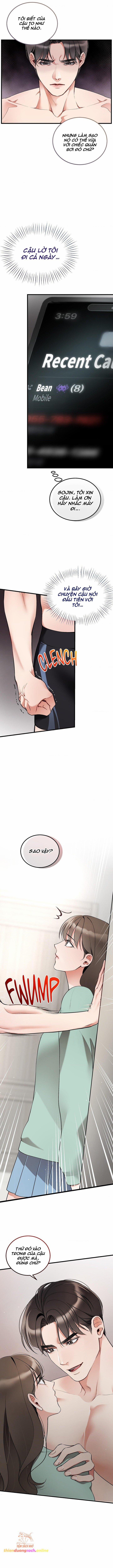 [18+] Tôi Có Thể Chạm Vào Không? 9 trang 3