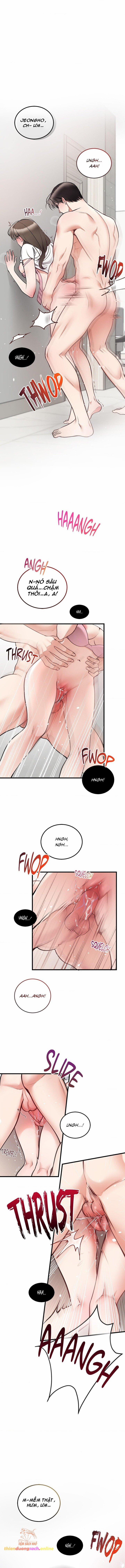 [18+] Tôi Có Thể Chạm Vào Không? 9 trang 8