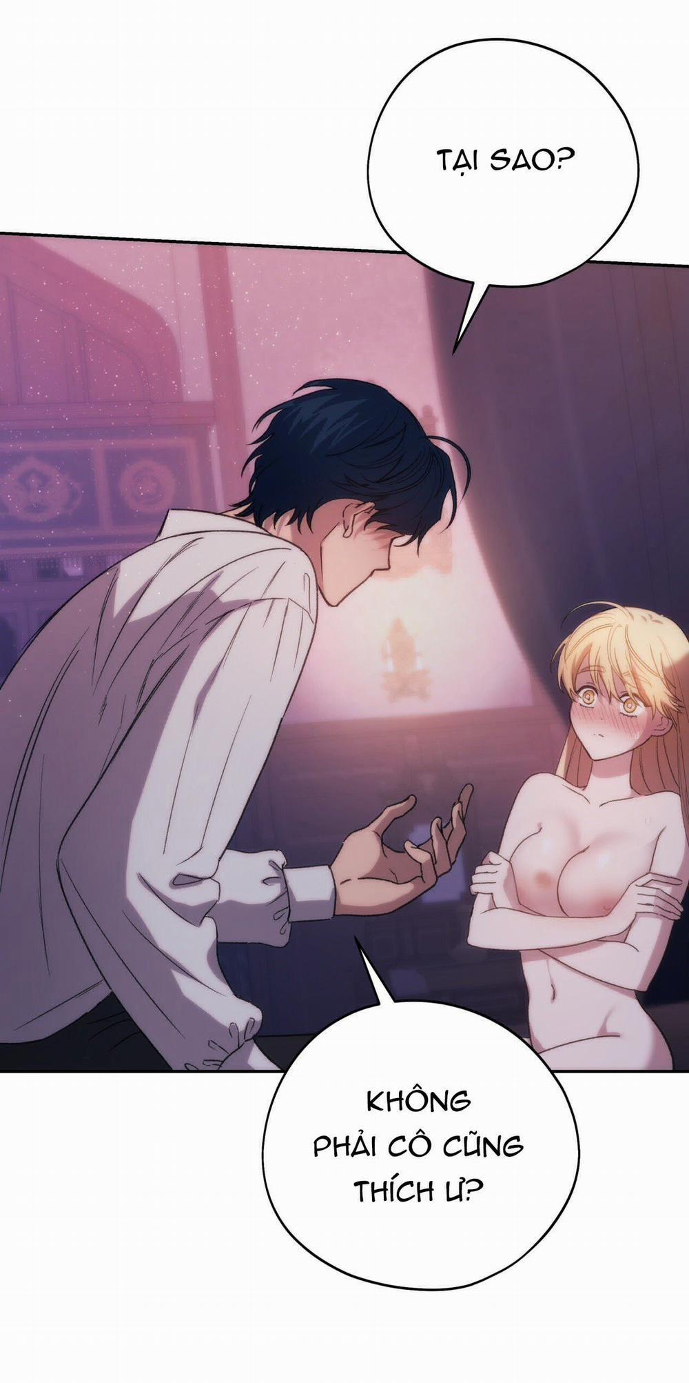 [18+] Tôi Đã Kết Hôn Với Em Gái Của Vợ 10.2 trang 21