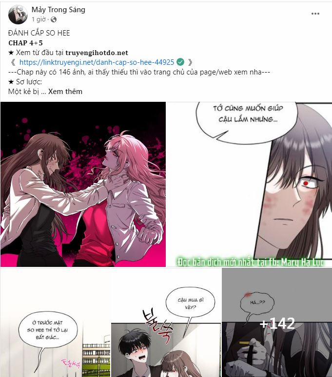 [18+] Tôi Đã Kết Hôn Với Em Gái Của Vợ 11.1 trang 10