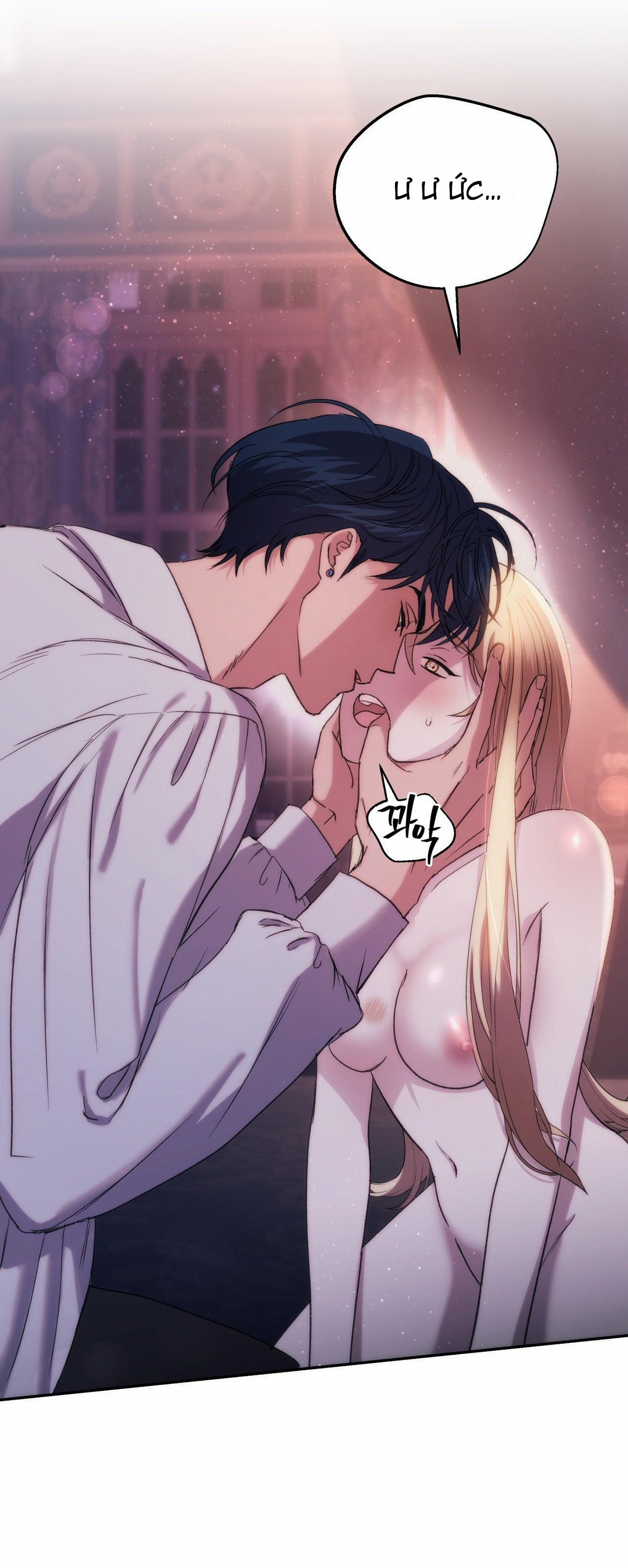 [18+] Tôi Đã Kết Hôn Với Em Gái Của Vợ 11.1 trang 28