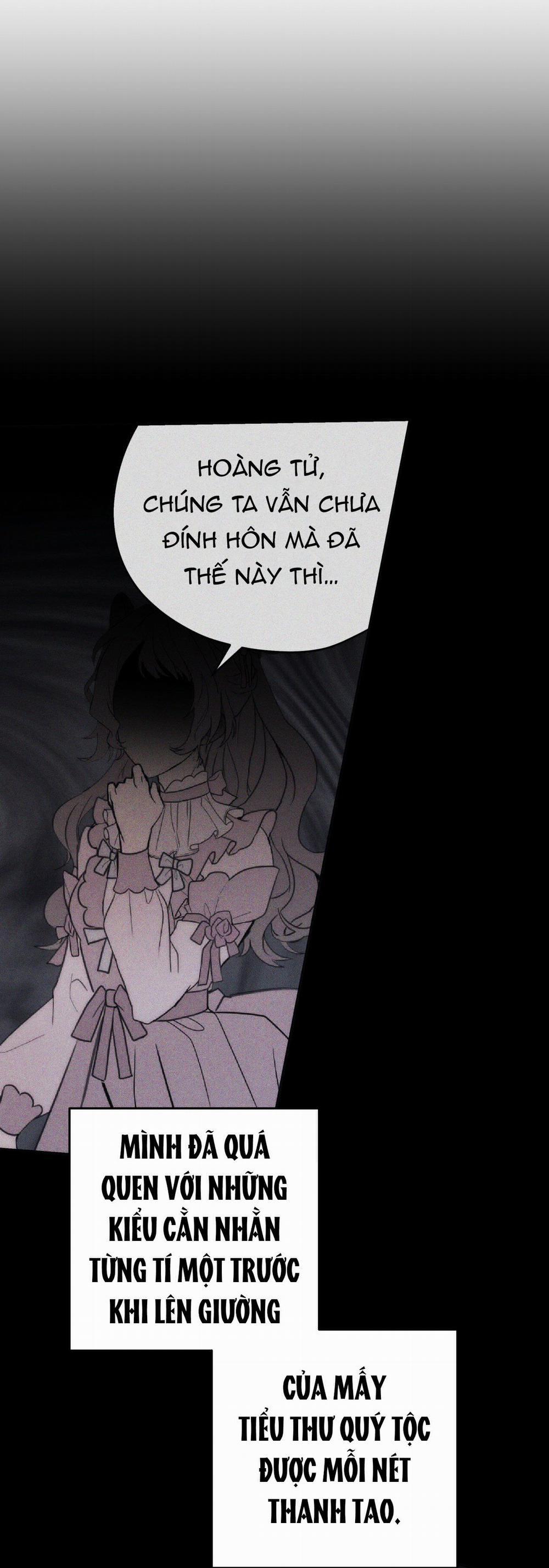 [18+] Tôi Đã Kết Hôn Với Em Gái Của Vợ 11.1 trang 4