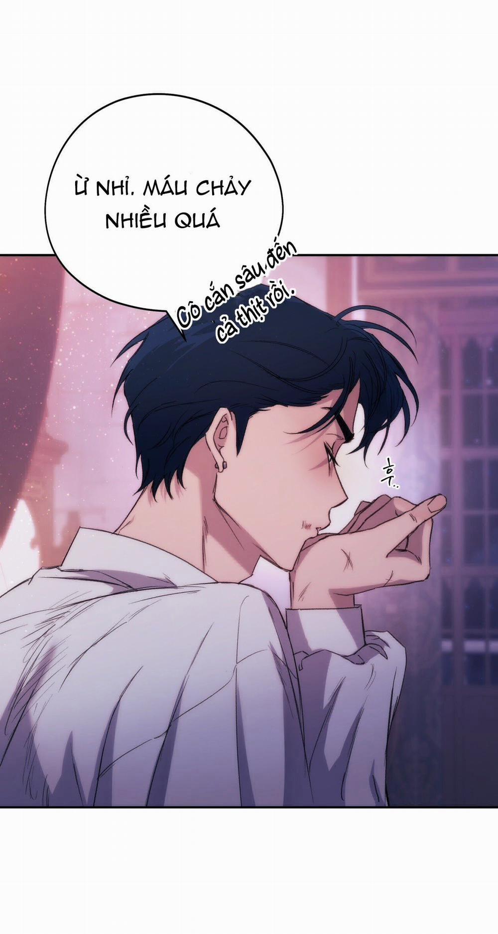 [18+] Tôi Đã Kết Hôn Với Em Gái Của Vợ 11.2 trang 5