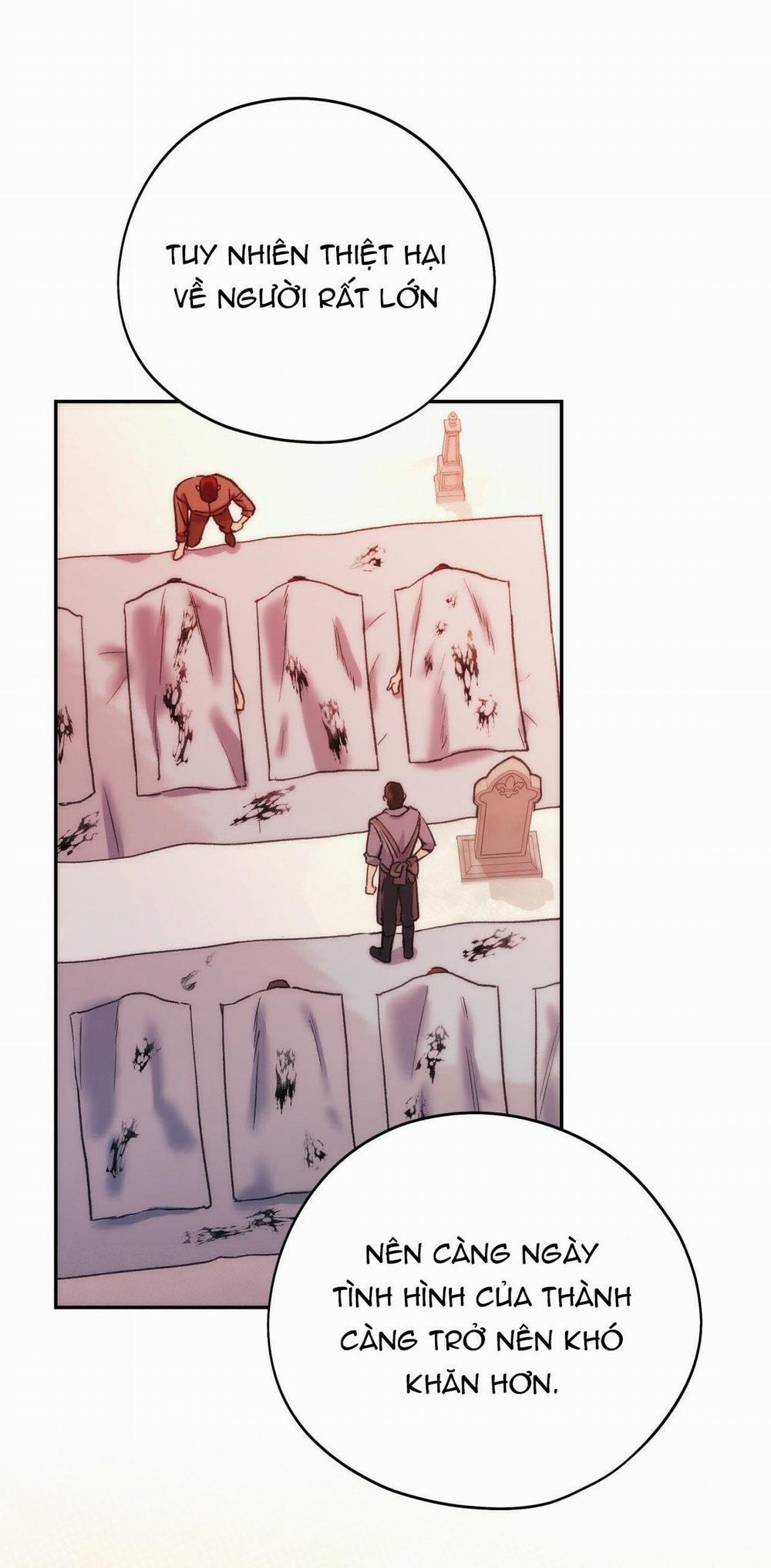 [18+] Tôi Đã Kết Hôn Với Em Gái Của Vợ 4.2 trang 31