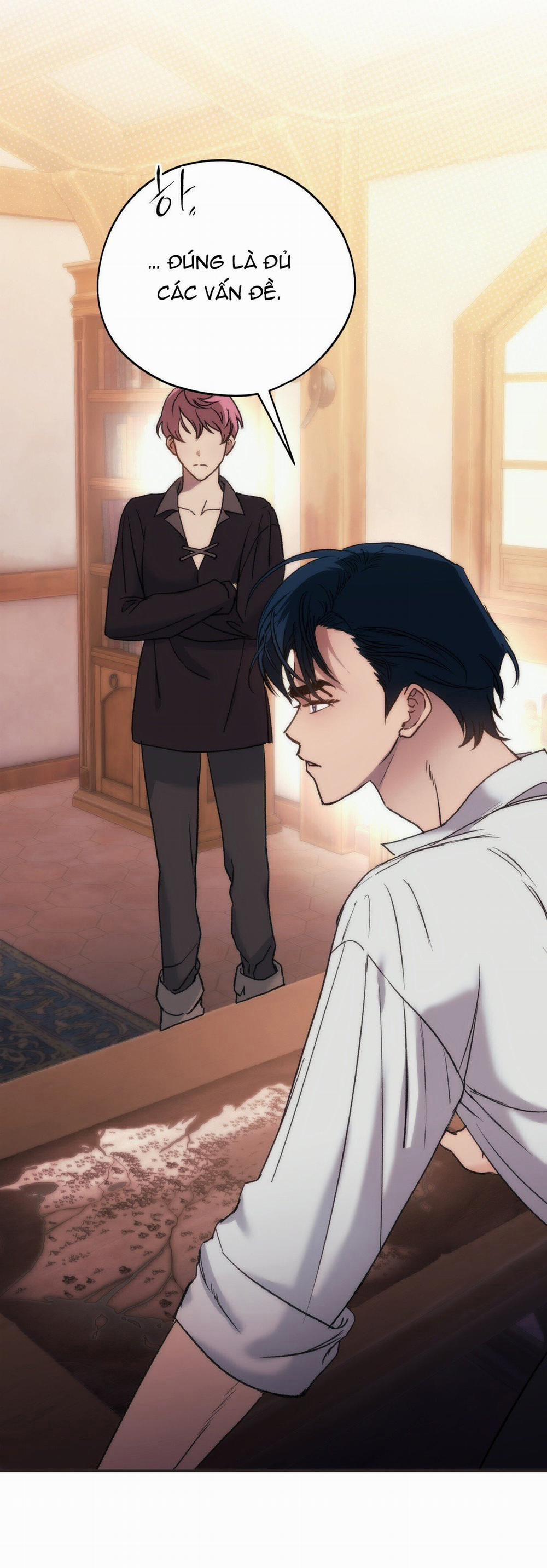 [18+] Tôi Đã Kết Hôn Với Em Gái Của Vợ 4.2 trang 32